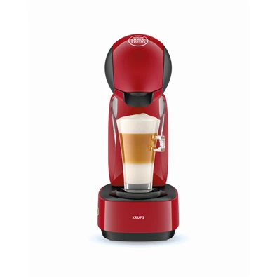 Krups KP1705 Nescafé Dolce Gusto Infinissima piros kapszulás kávéfőző