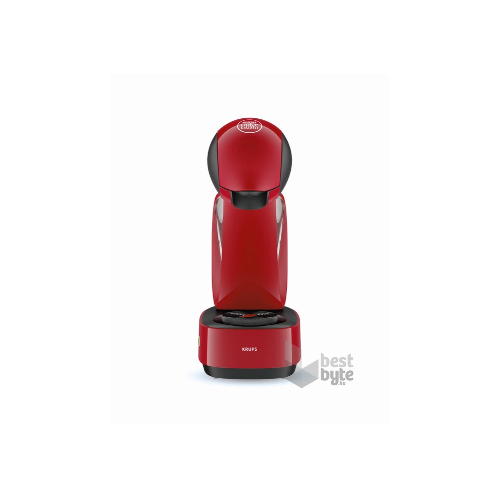 Krups KP1705 Nescafé Dolce Gusto Infinissima piros kapszulás kávéfőző