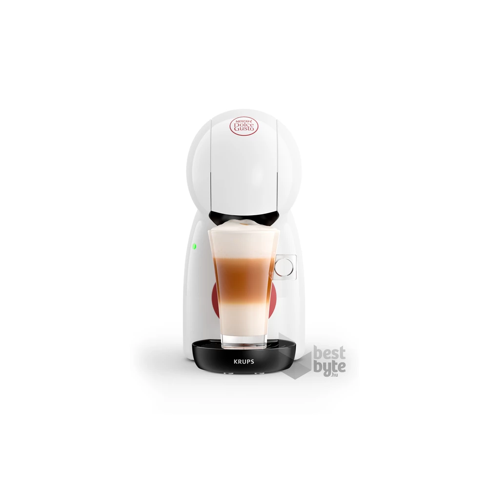 Krups KP1A3110 Nescafé Dolce Gusto Piccolo XS fehér kapszulás kávéfőző