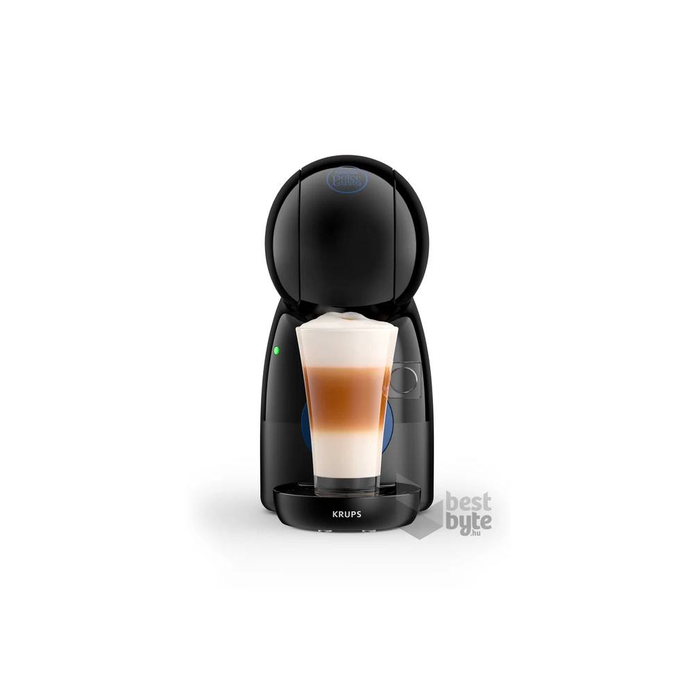 Krups KP1A08 Nescafé Dolce Gusto Piccolo XS fekete kapszulás kávéfőző