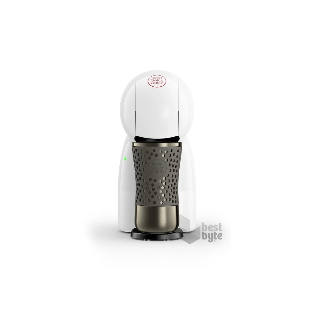 Krups KP1A3110 Piccolo XS Nescafé Dolce Gusto fehér kapszulás kávéfőző