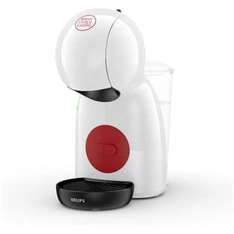Krups KP1A3110 Piccolo XS Nescafé Dolce Gusto fehér kapszulás kávéfőző (Újszerű) Krups KP1A3110 Piccolo XS Nescafé Dolce Gusto fehér kapszulás kávéfőző (Újszerű)