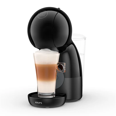 Krups KP1A3B Nescafé Dolce Gusto Piccolo XS antracit-fekete kapszulás kávéfőző