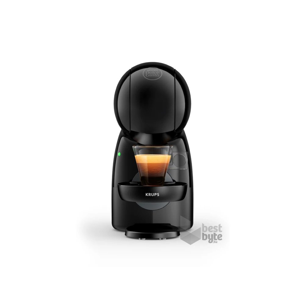 Krups KP1A3B Nescafé Dolce Gusto Piccolo XS antracit-fekete kapszulás kávéfőző