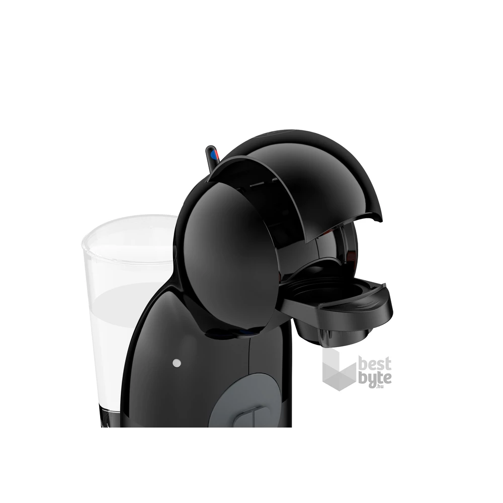 Krups KP1A3B Nescafé Dolce Gusto Piccolo XS antracit-fekete kapszulás kávéfőző