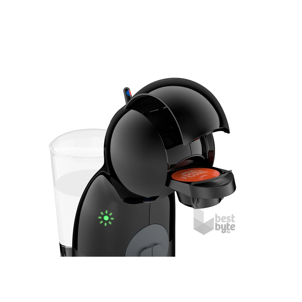 Krups KP1A3B Nescafé Dolce Gusto Piccolo XS antracit-fekete kapszulás kávéfőző