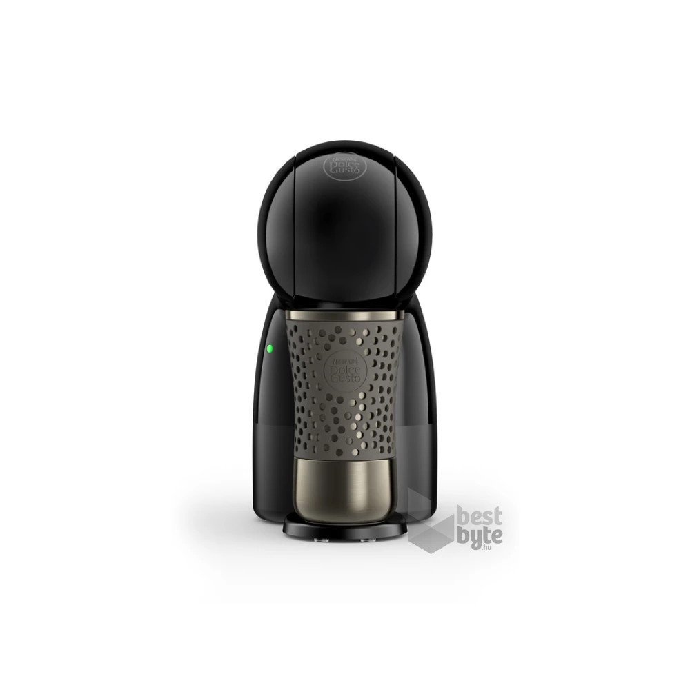 Krups KP1A3B Nescafé Dolce Gusto Piccolo XS antracit-fekete kapszulás kávéfőző