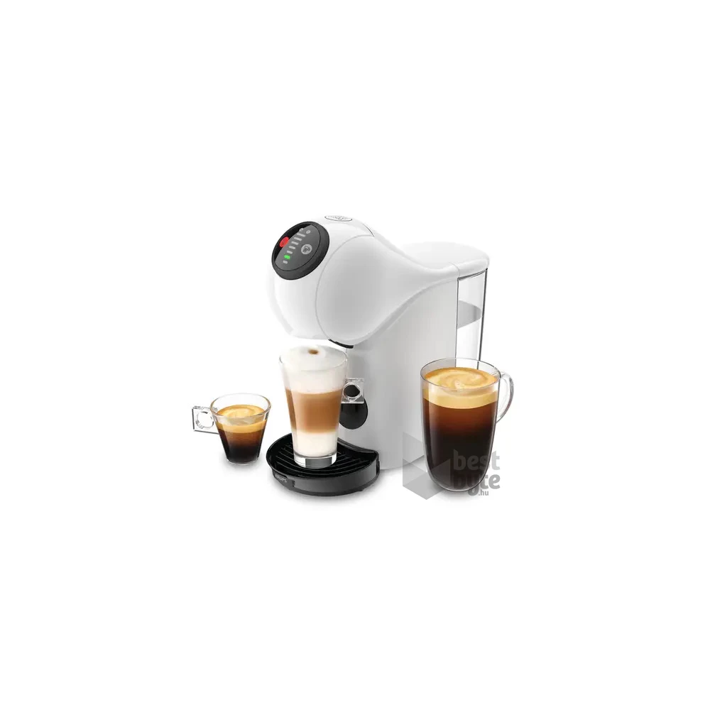 Krups KP243110 Nescafé Dolce Gusto fehér kapszulás kávéfőző