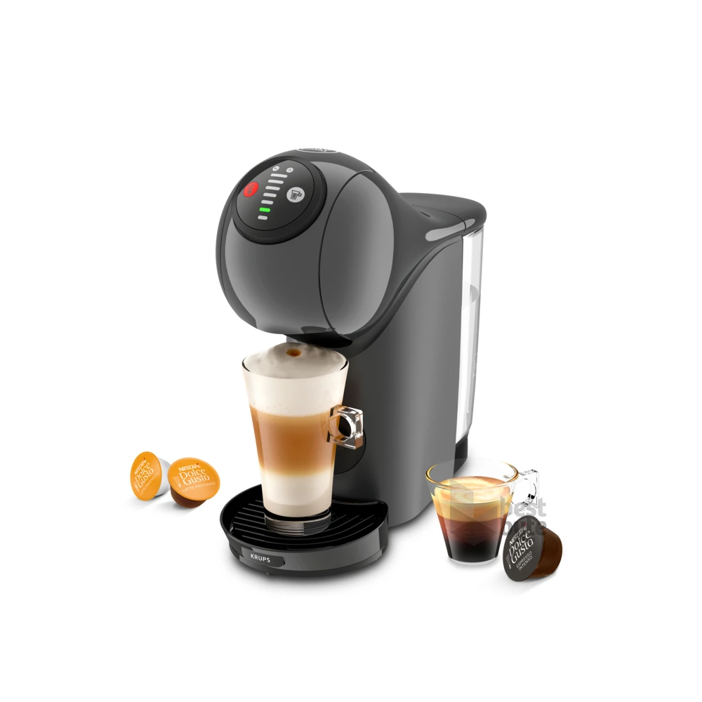 Krups KP243B10 Nescafé Dolce Gusto antracit kapszulás kávéfőző