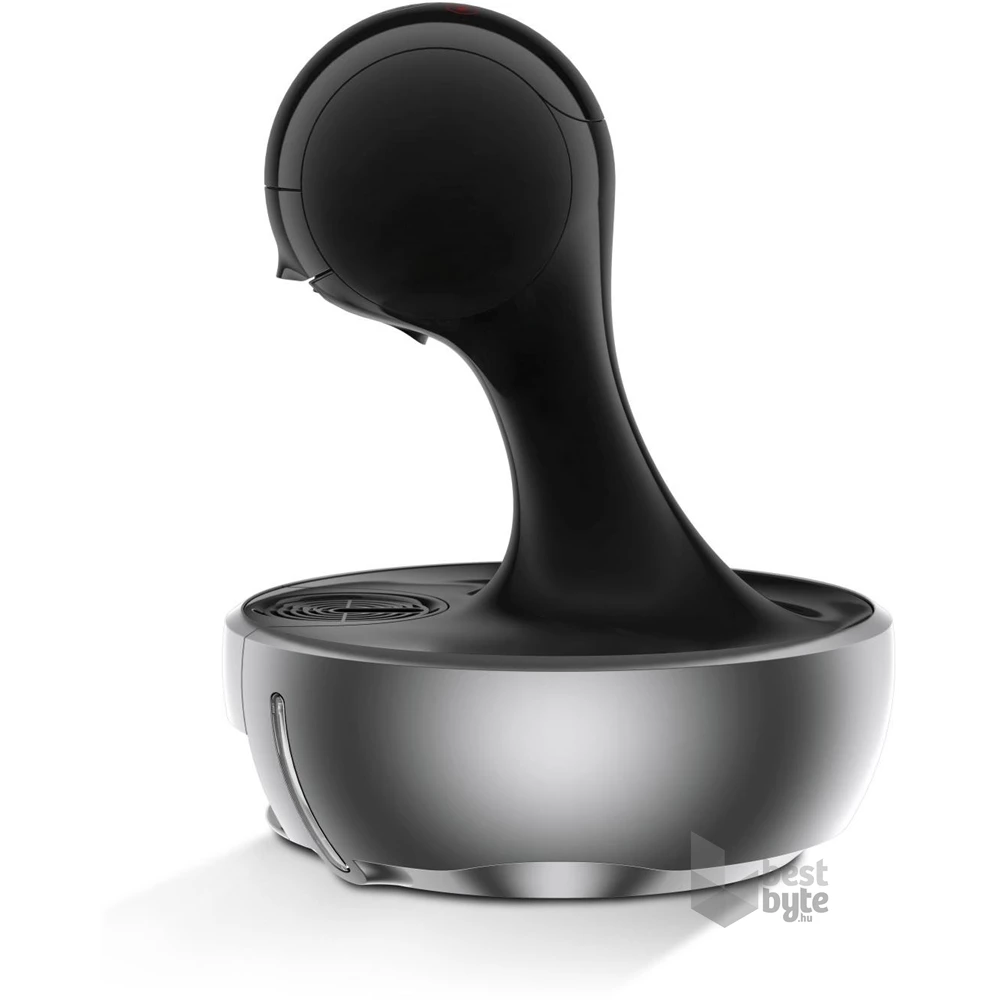 Krups KP350BCE Nescafé Dolce Gusto Drop ezüst-fekete kapszulás eszpresszógép