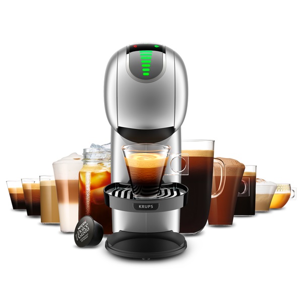 KRUPS KP440E31 Nescafé Dolce Gusto Genio S Touch kapszulás kávéfőző