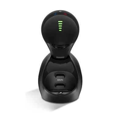 Krups KP600831 Nescafé Dolce Gusto Movenza fekete kapszulás eszpresszógép