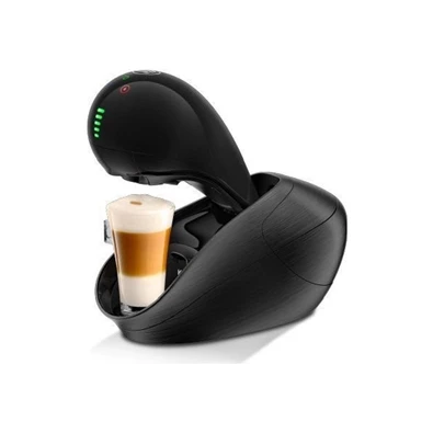 Krups KP600831 Nescafé Dolce Gusto Movenza fekete kapszulás eszpresszógép