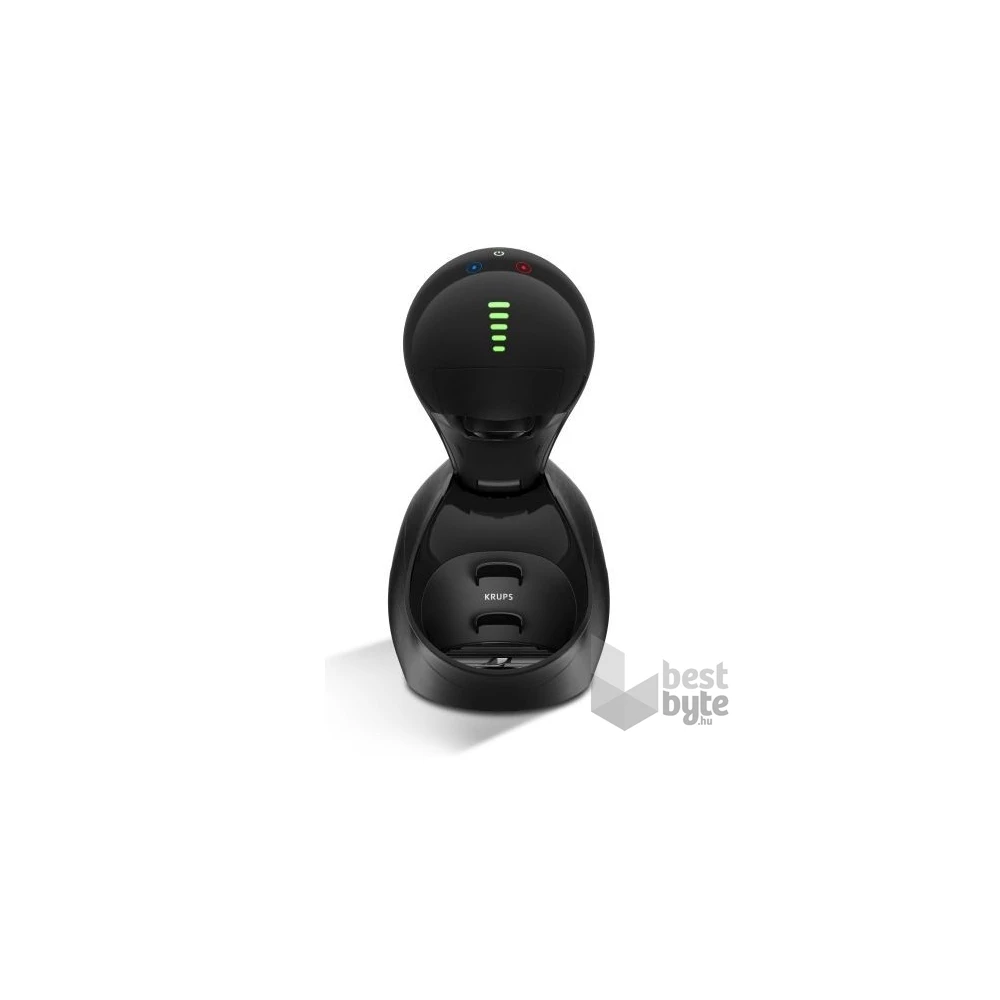Krups KP600831 Nescafé Dolce Gusto Movenza fekete kapszulás eszpresszógép