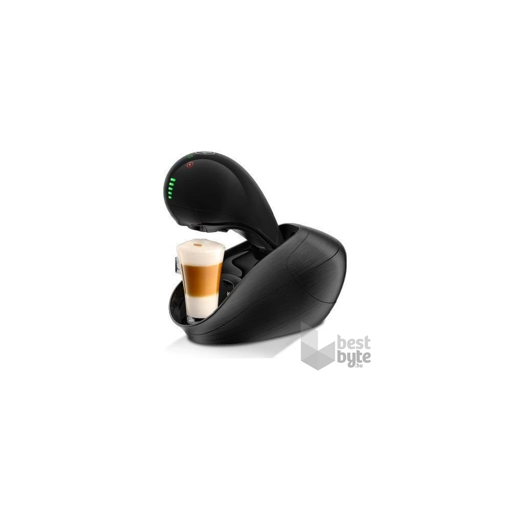 Krups KP600831 Nescafé Dolce Gusto Movenza fekete kapszulás eszpresszógép