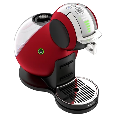 Krups KP2305HU Nescafé Dolce Gusto Melody 3 kapszulás kávéfőző, piros