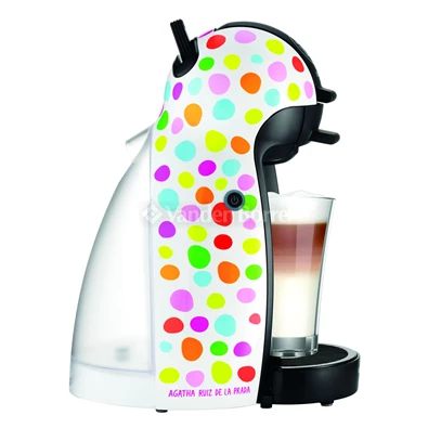 Krups KP1005HU Nescafé Dolce Gusto Piccolo Dots kapszulás kávéfőző