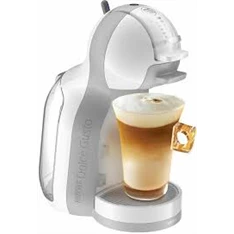 Krups KP 1201CS Nescafé Dolce Gusto Mini Me szürke kapszulás kávéfőző