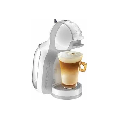 Krups KP 1201CS Nescafé Dolce Gusto Mini Me szürke kapszulás kávéfőző