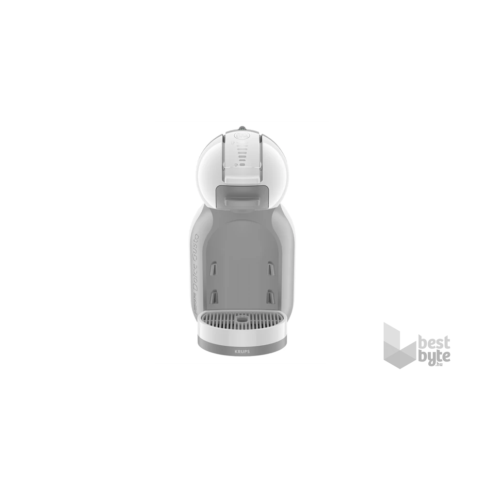 Krups KP 1201CS Nescafé Dolce Gusto Mini Me szürke kapszulás kávéfőző