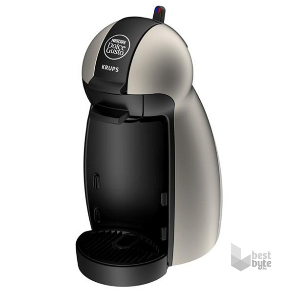 Krups KP100999 Nescafé Dolce Gusto Piccolo (titán) vélemények Krups KP100999 Nescafé Dolce Gusto Piccolo (titán) vélemények