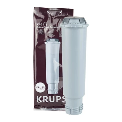Krups Kávéfőző tartozék F08801 Claris szűrőparton, Szürke