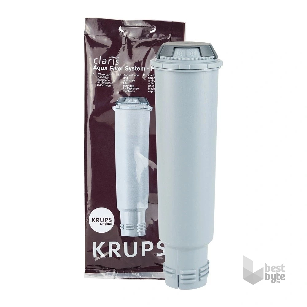 Krups F08801 Claris szűrőparton