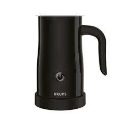 Krups XL100810 fekete tejhabosító