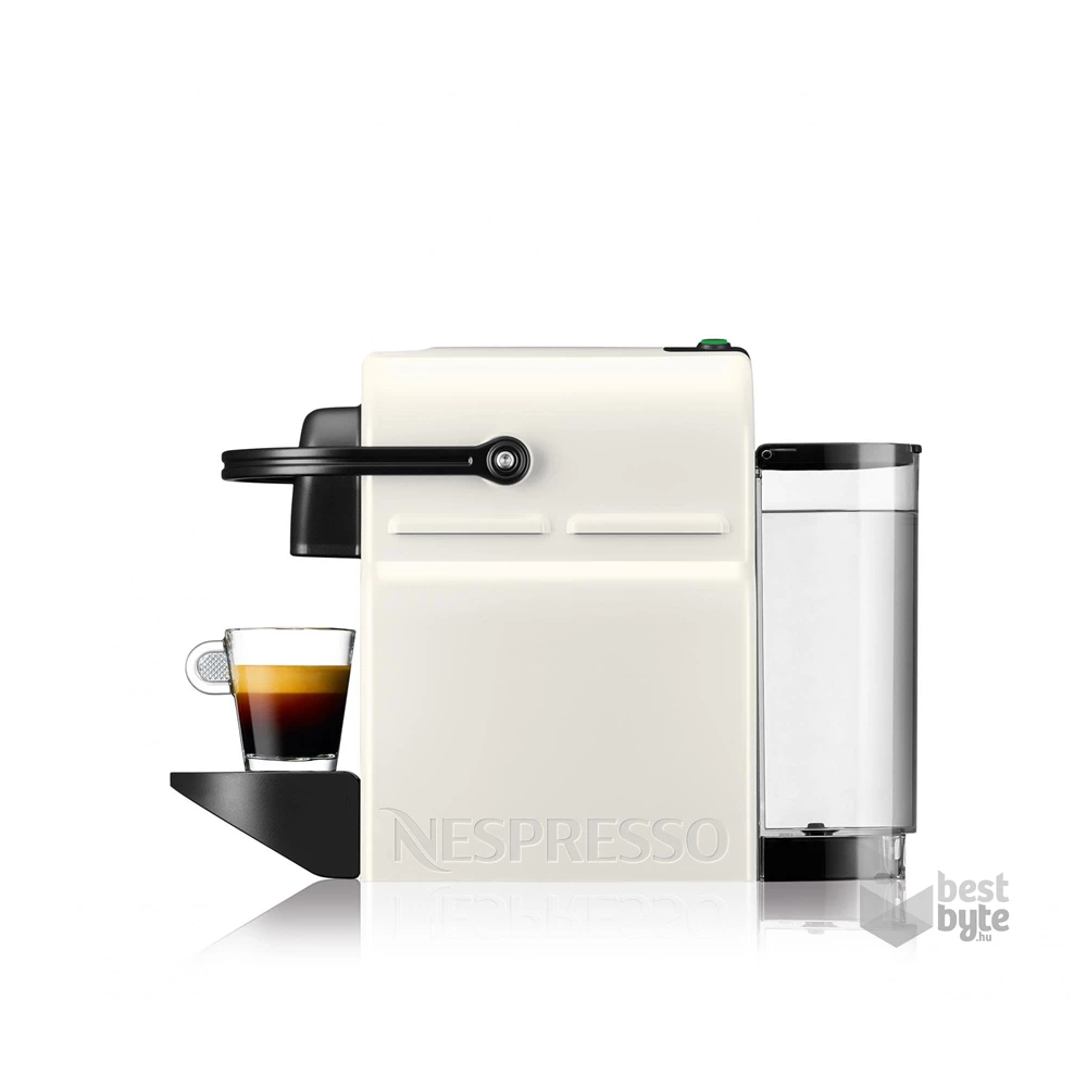 Krups XN100110 Nespresso Inissia fehér kapszulás kávéfőző