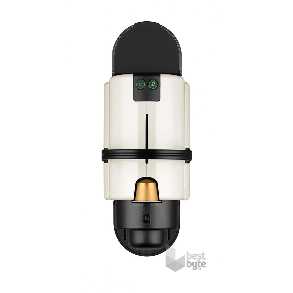 Krups XN100110 Nespresso Inissia fehér kapszulás kávéfőző
