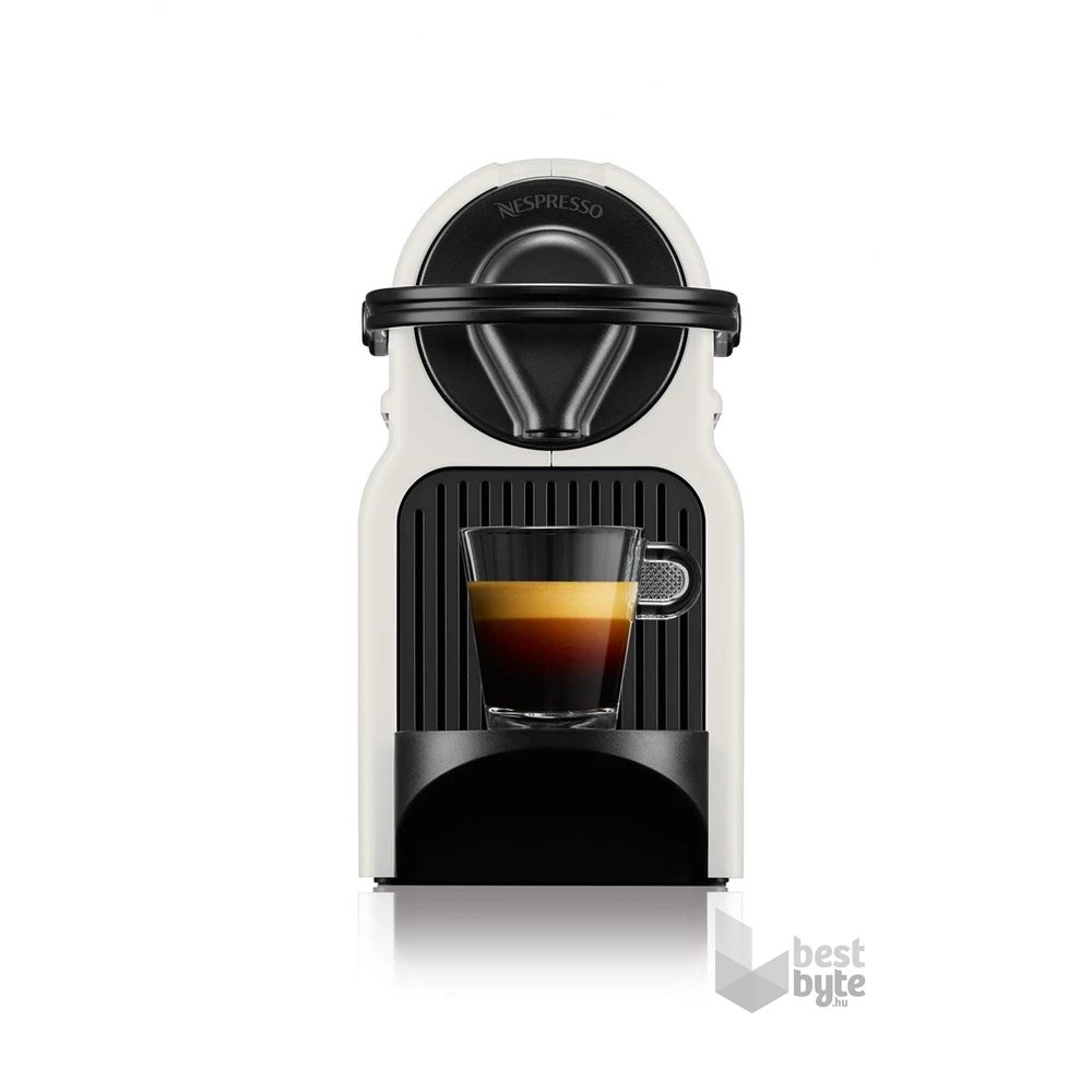 Krups XN100110 Nespresso Inissia fehér kapszulás kávéfőző
