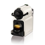 Krups XN100110 Nespresso Inissia 19 bar fehér kapszulás kávéfőző+ 12 000 Ft értékű kávékupon
