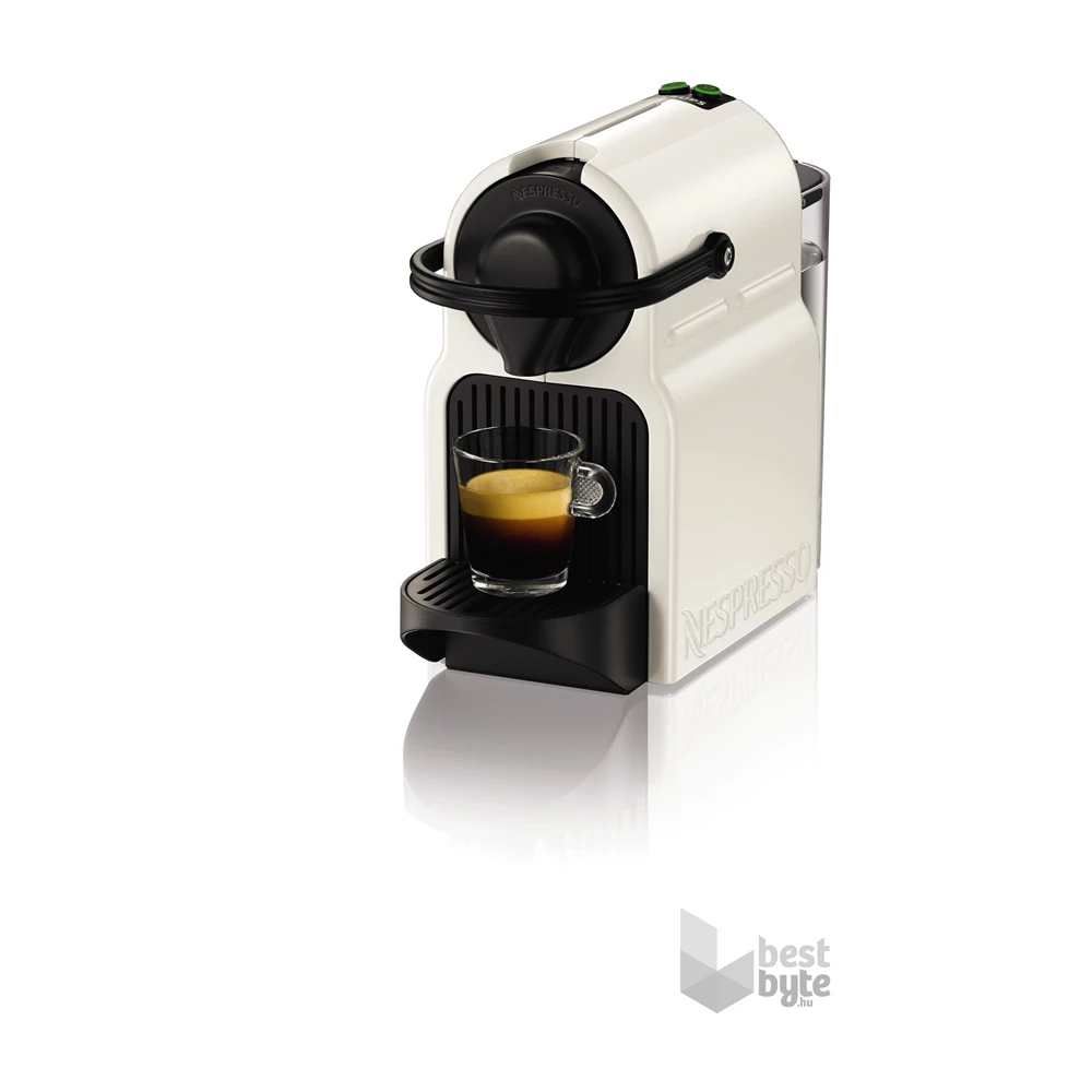 Krups XN1001CP Nespresso Inissia fehér kapszulás kávéfőző