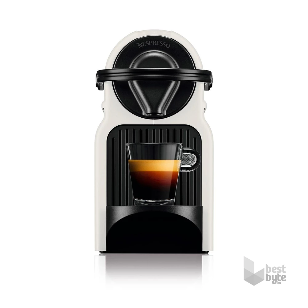 Krups XN1001CP Nespresso Inissia fehér kapszulás kávéfőző