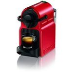 Krups XN100510 Nespresso Inissia 19 bar piros kapszulás kávéfőző+ 12 000 Ft értékű kávékupon