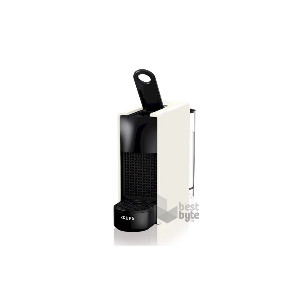 Krups XN110110 Nespresso Essenza Mini fehér kapszulás kávéfőző