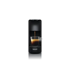 Krups XN110810 Nespresso Essenza Mini fekete kapszulás kávéfőző