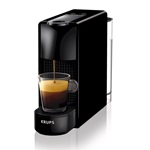 Krups XN1108CP Nespresso Essenza Mini 19 bar fekete kapszulás kávéfőző + 9 000 Ft értékű kávékupon