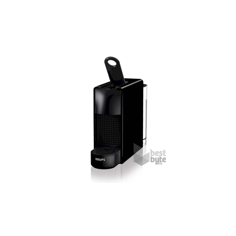 Krups XN1108CP Nespresso Essenza Mini fekete kapszulás kávéfőző