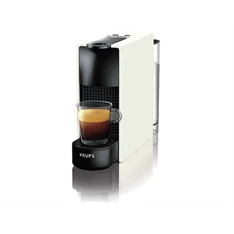 Krups XN111110 Nespresso Essenza Mini & Aeroccino fehér kapszulás kávéfőző