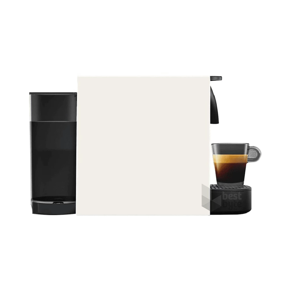 Krups XN111110 Nespresso Essenza Mini & Aeroccino fehér kapszulás kávéfőző