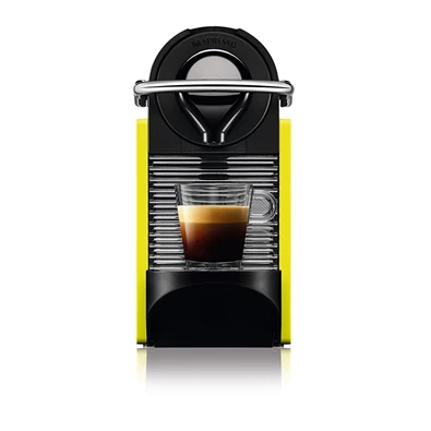 Krups XN302010 Nespresso Pixie Clips kapszulás kávéfőző