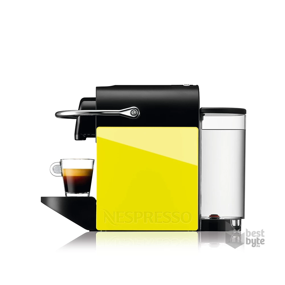 Krups XN302010 Nespresso Pixie Clips kapszulás kávéfőző