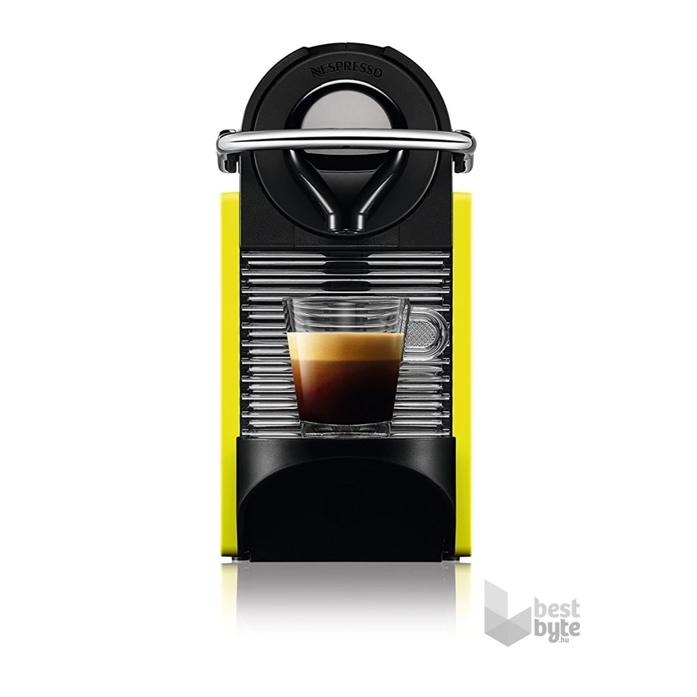 Krups XN302010 Nespresso Pixie Clips kapszulás kávéfőző