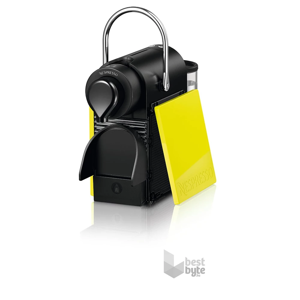 Krups XN302010 Nespresso Pixie Clips kapszulás kávéfőző