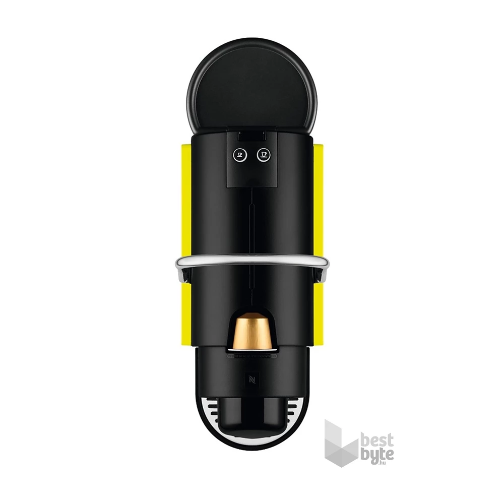 Krups XN302010 Nespresso Pixie Clips kapszulás kávéfőző