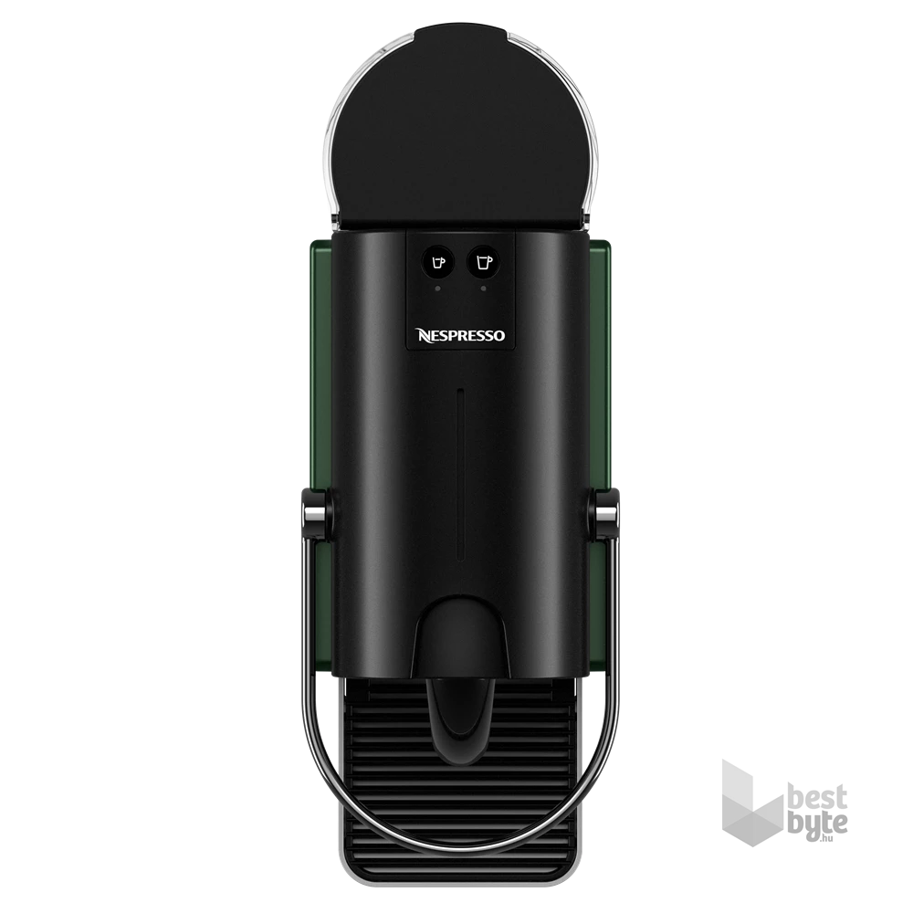Krups XN306310 Nespresso Pixie zöld kapszulás kávéfőző