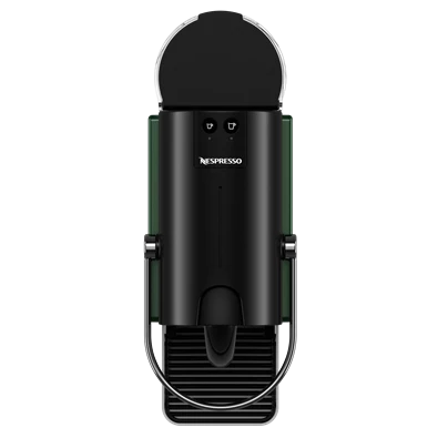 Krups XN306310 Nespresso Pixie zöld kapszulás kávéfőző