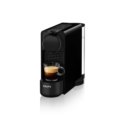 Krups XN510810 Nespresso Essenza Plus fekete kapszulás kávéfőző