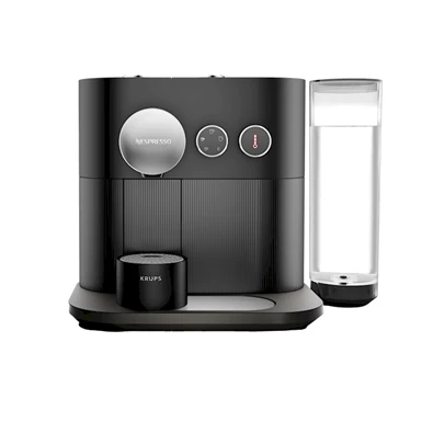 Krups XN600810 Nespresso Expert fekete kapszulás kávéfőző